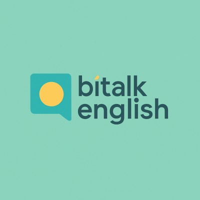 BiTalkEnglish Logo
